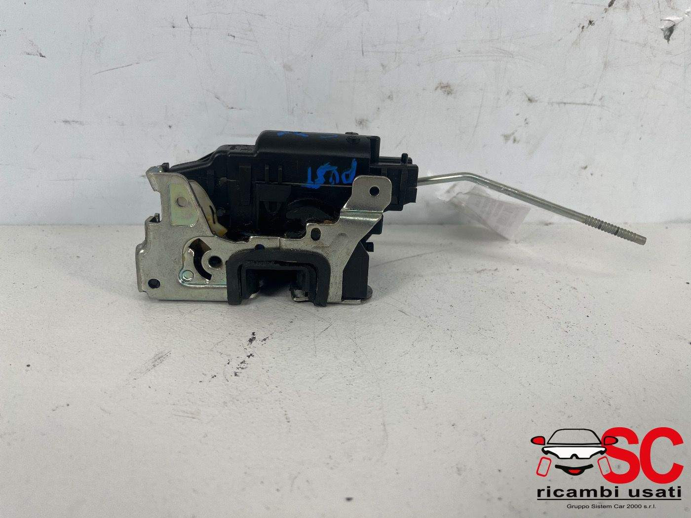 SERRATURA POSTERIORE SINISTRA RENAULT Express Serie 905925342R (20>)
