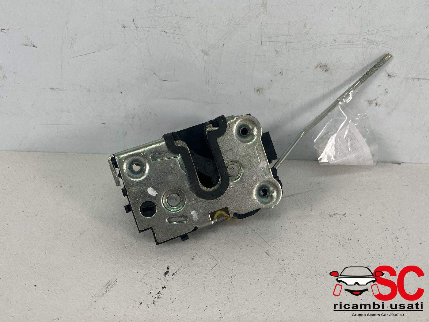 SERRATURA POSTERIORE SINISTRA RENAULT Express Serie 905925342R (20>)