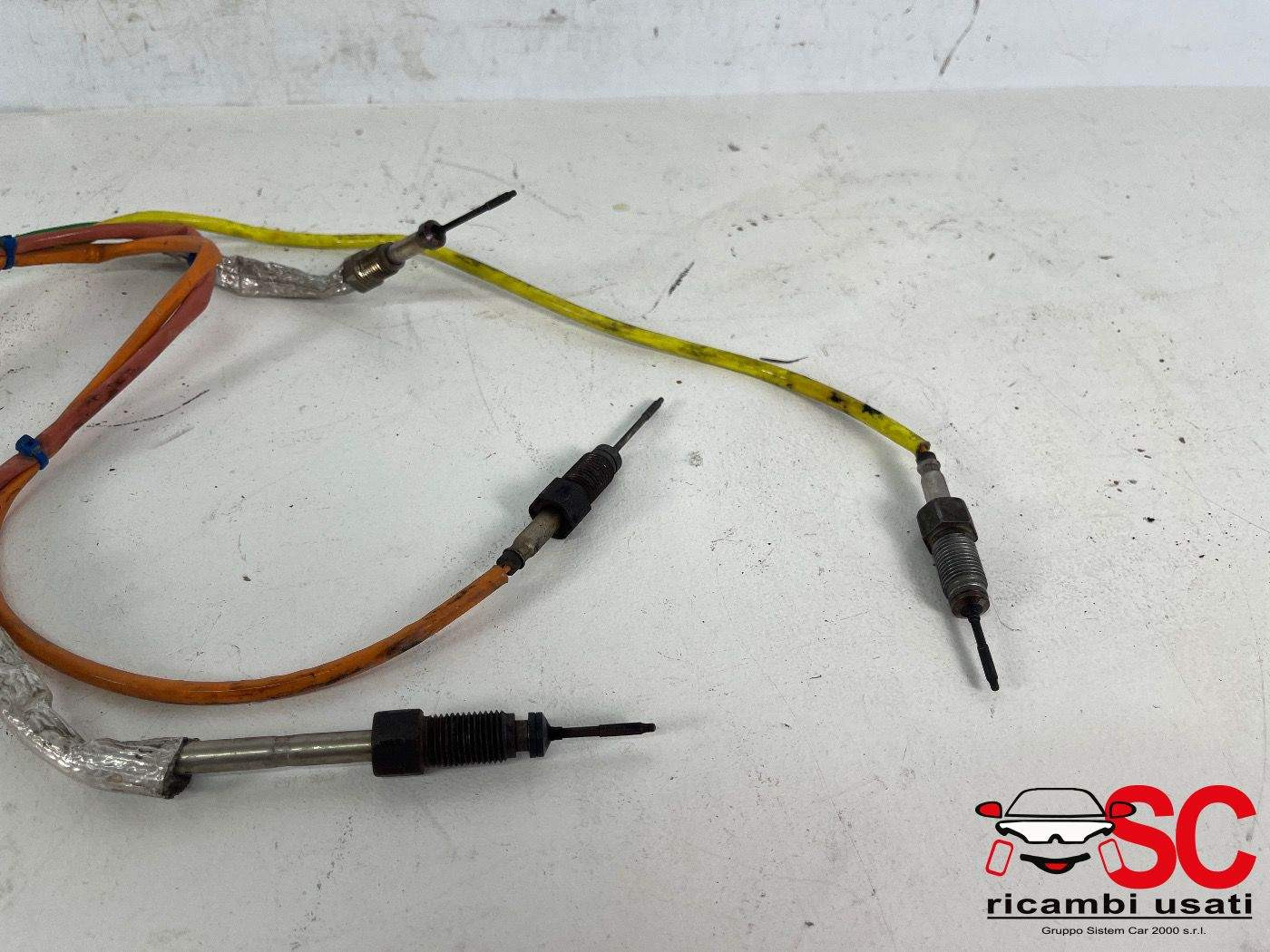226582354R SENSORE DI TEMPERATURA GAS SCARICO RENAULT Express Serie diesel