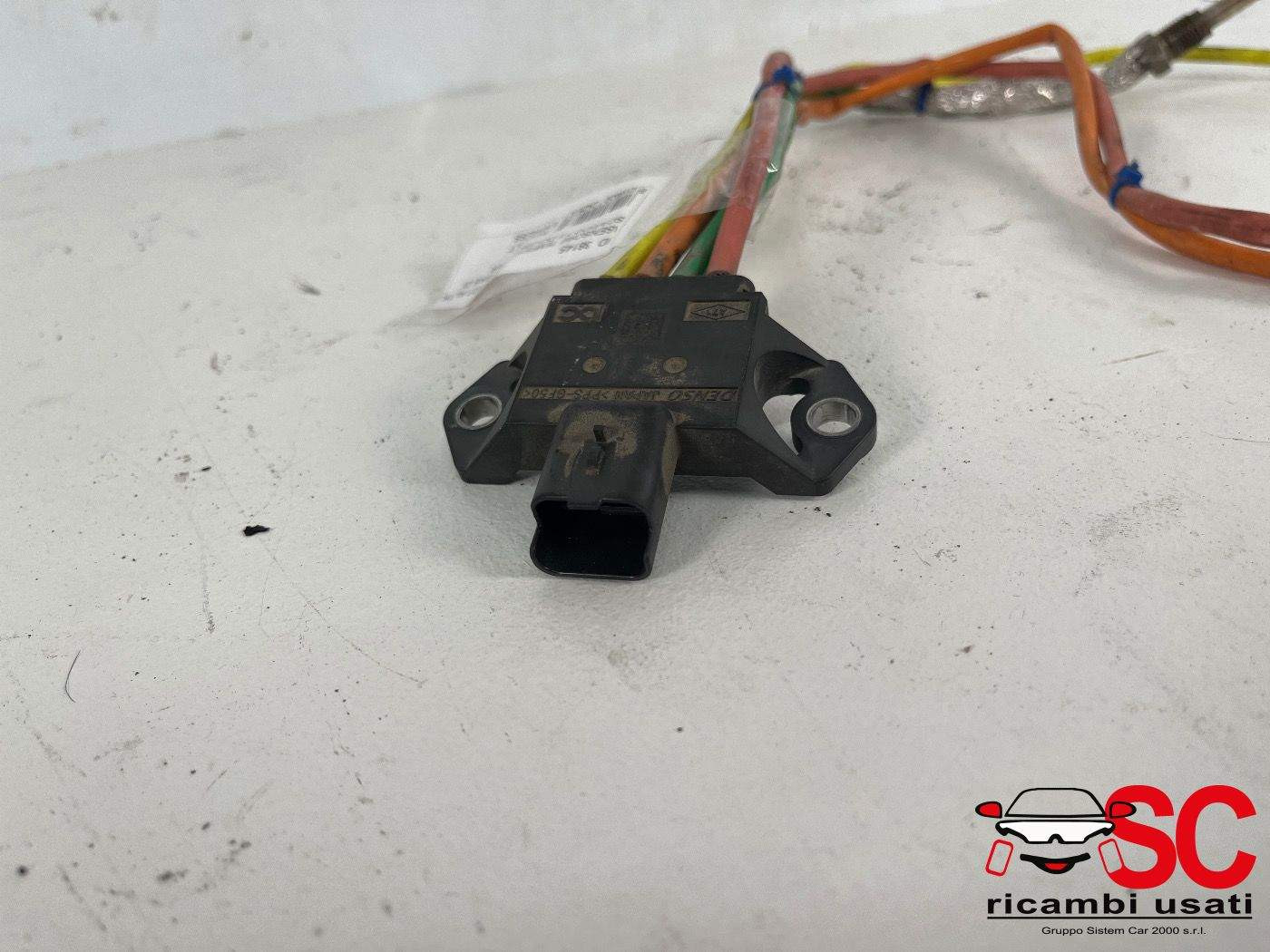 226582354R SENSORE DI TEMPERATURA GAS SCARICO RENAULT Express Serie diesel