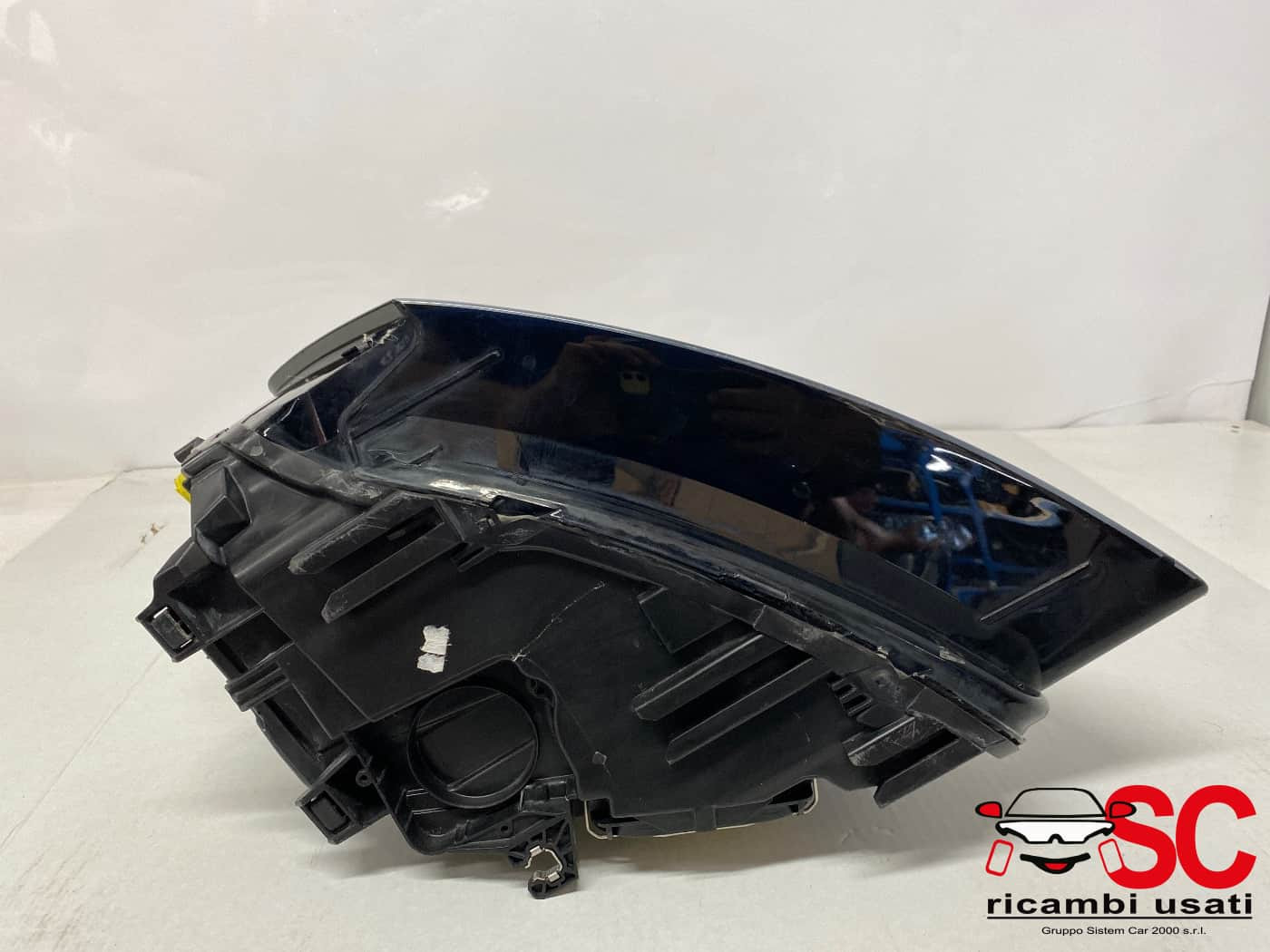 FARO ANTERIORE DESTRO AUDI Q5 Serie 8R0941006C (12>17)