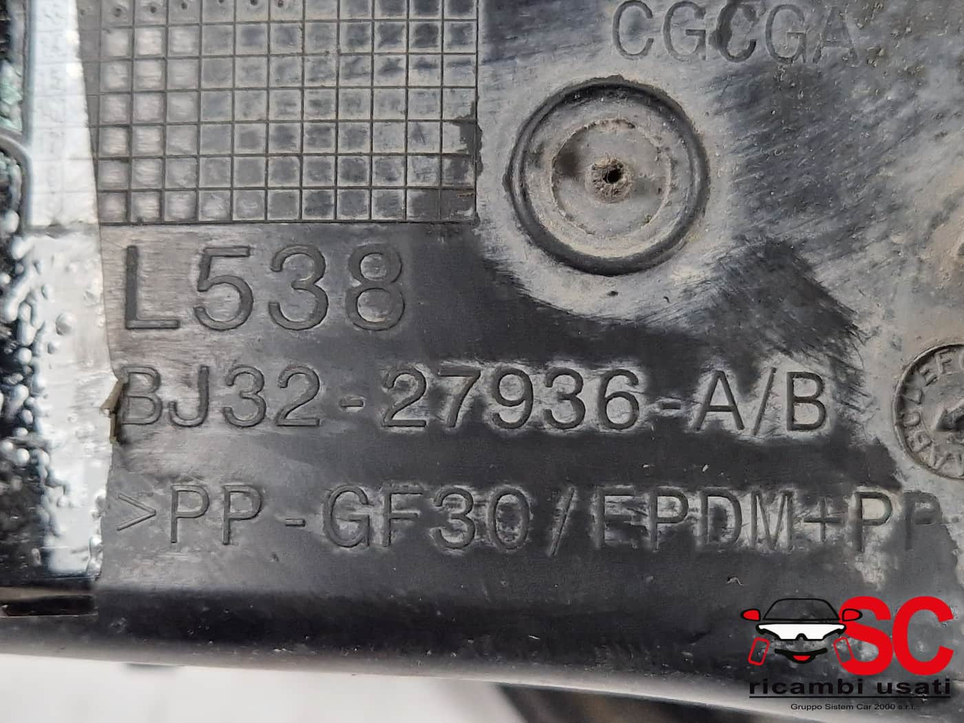 SPORTELLINO CARBURANTE LAND ROVER Range Rover Evoque 1° Serie BJ3227936AB (11>)
