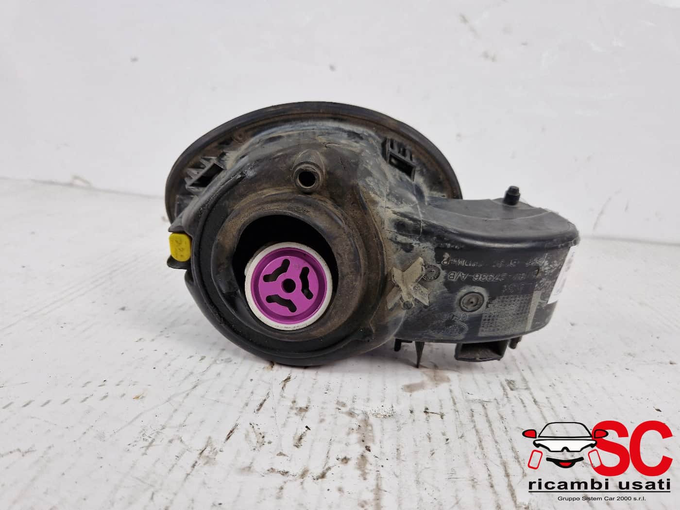 SPORTELLINO CARBURANTE LAND ROVER Range Rover Evoque 1° Serie BJ3227936AB (11>)