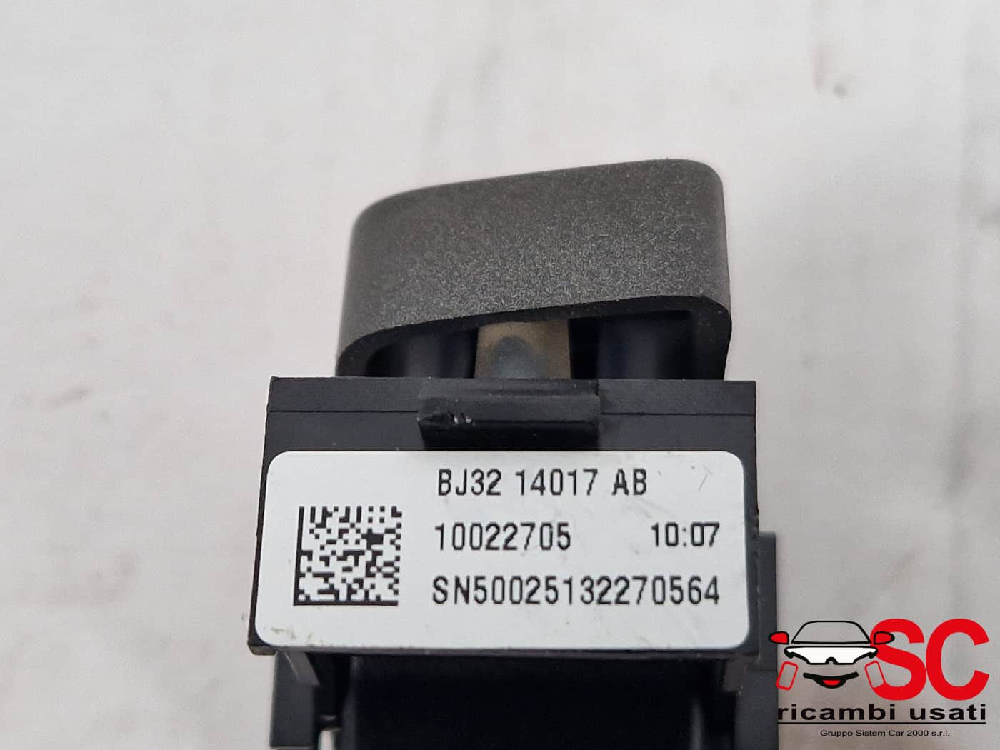 PULSANTIERA CHIUSURA PORTE E PULSANTE ESP LAND ROVER Range Rover Evoque 1° Serie BJ3214017AB (11>)
