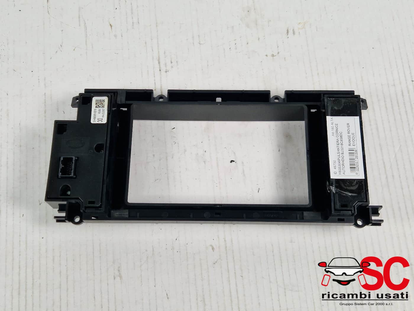 PULSANTI LAND ROVER Range Rover Evoque 1° Serie BJ3218C858DC (11>)