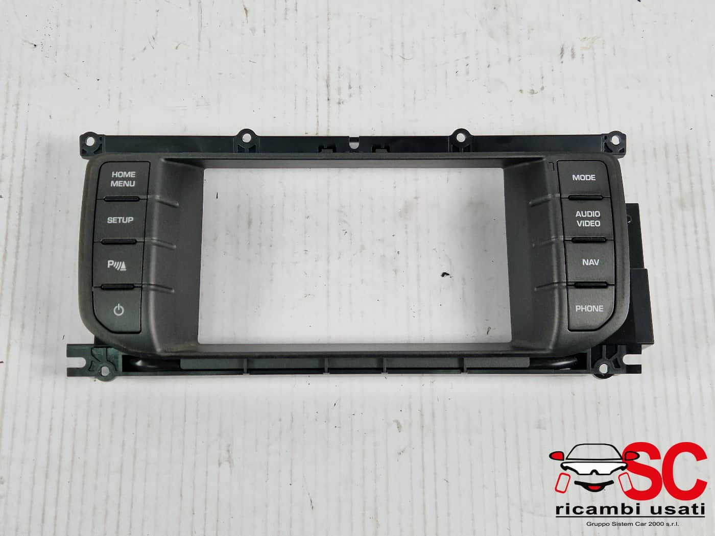 PULSANTI LAND ROVER Range Rover Evoque 1° Serie BJ3218C858DC (11>)