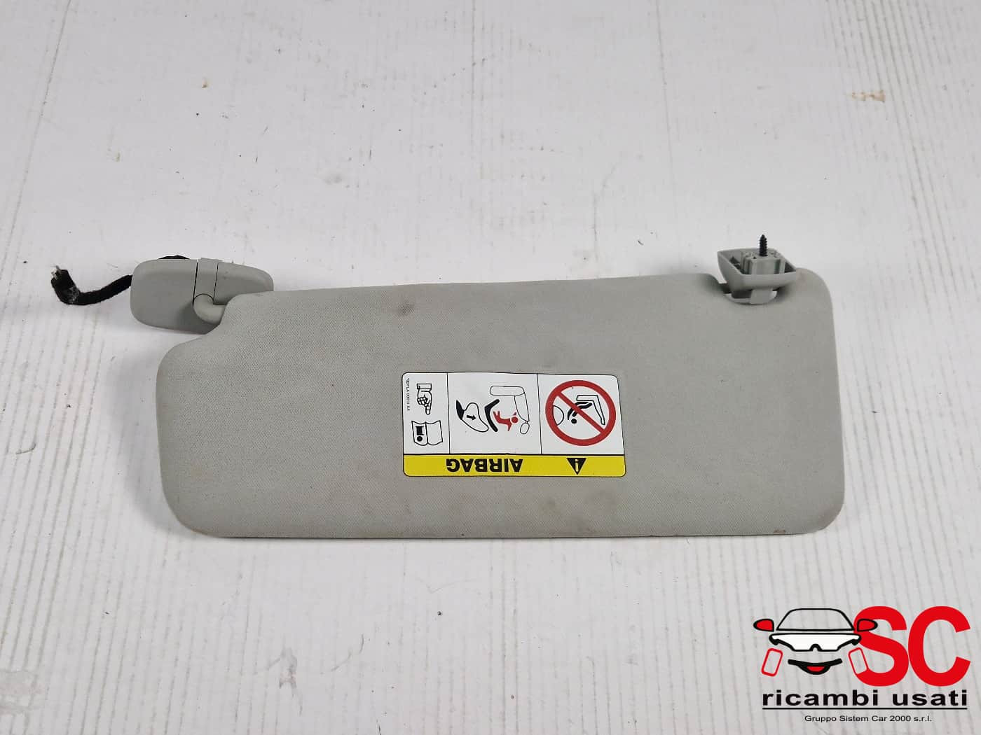 PARASOLE ALETTA LATO PASSEGGERO LAND ROVER Range Rover Evoque 1° Serie (11>)