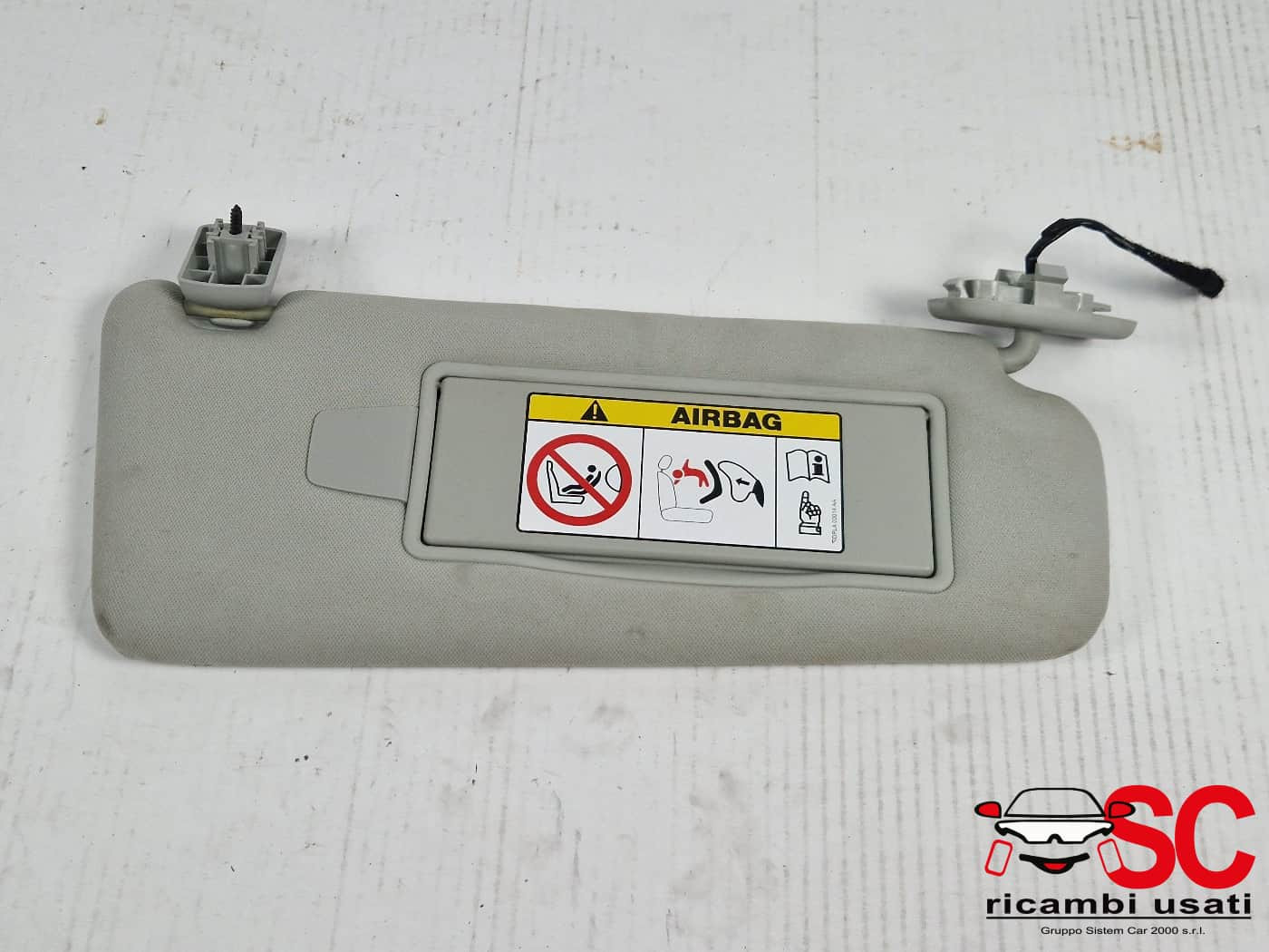 PARASOLE ALETTA LATO PASSEGGERO LAND ROVER Range Rover Evoque 1° Serie (11>)