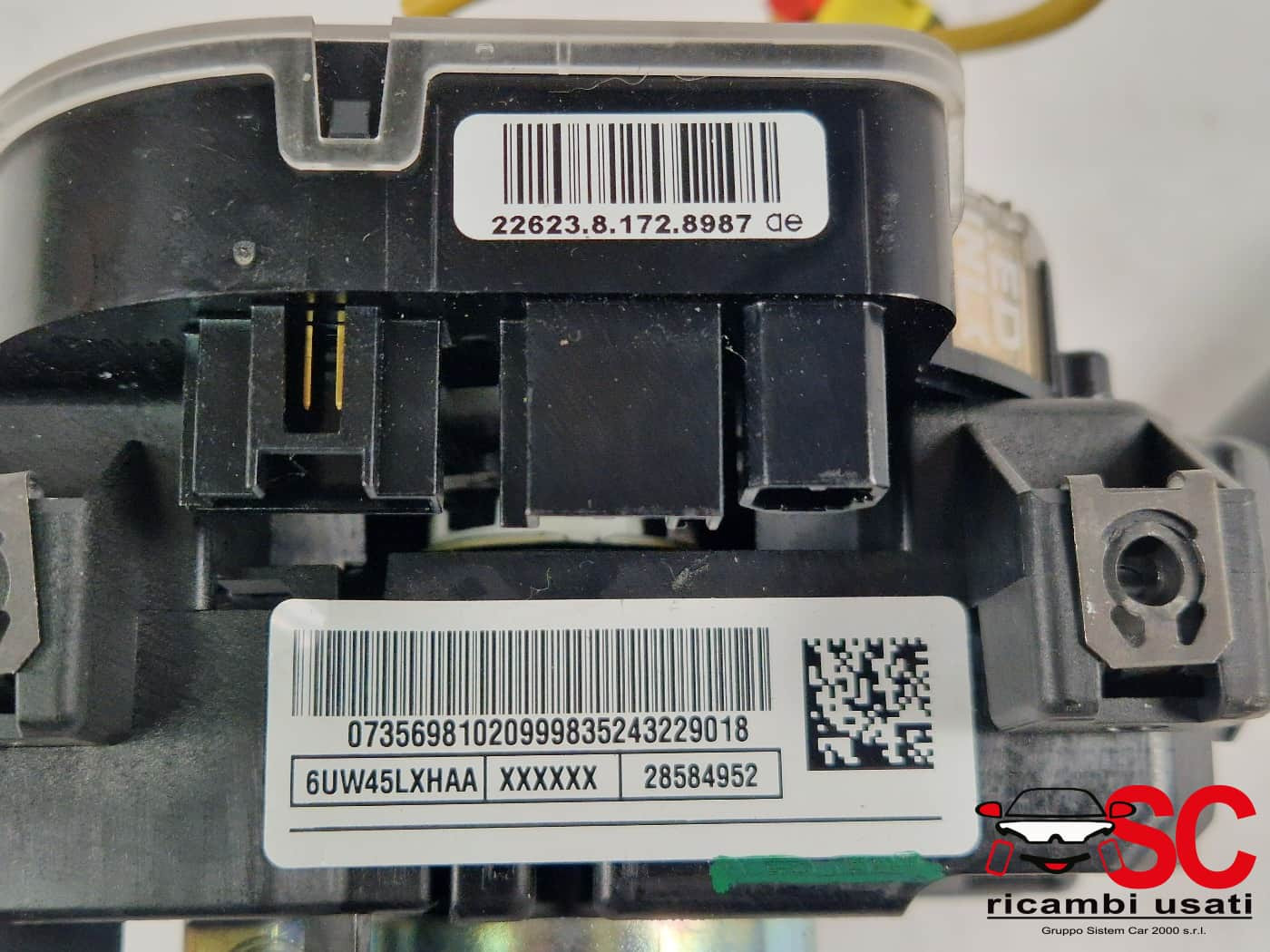DEVIOLUCI JEEP Renegade Serie 735698102 (18>)