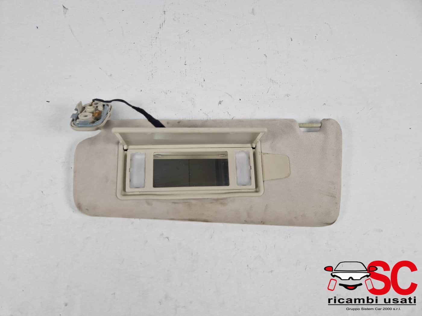 PARASOLE ALETTA ANTERIORE SX LAND ROVER Range Rover Evoque 1° Serie (11>)