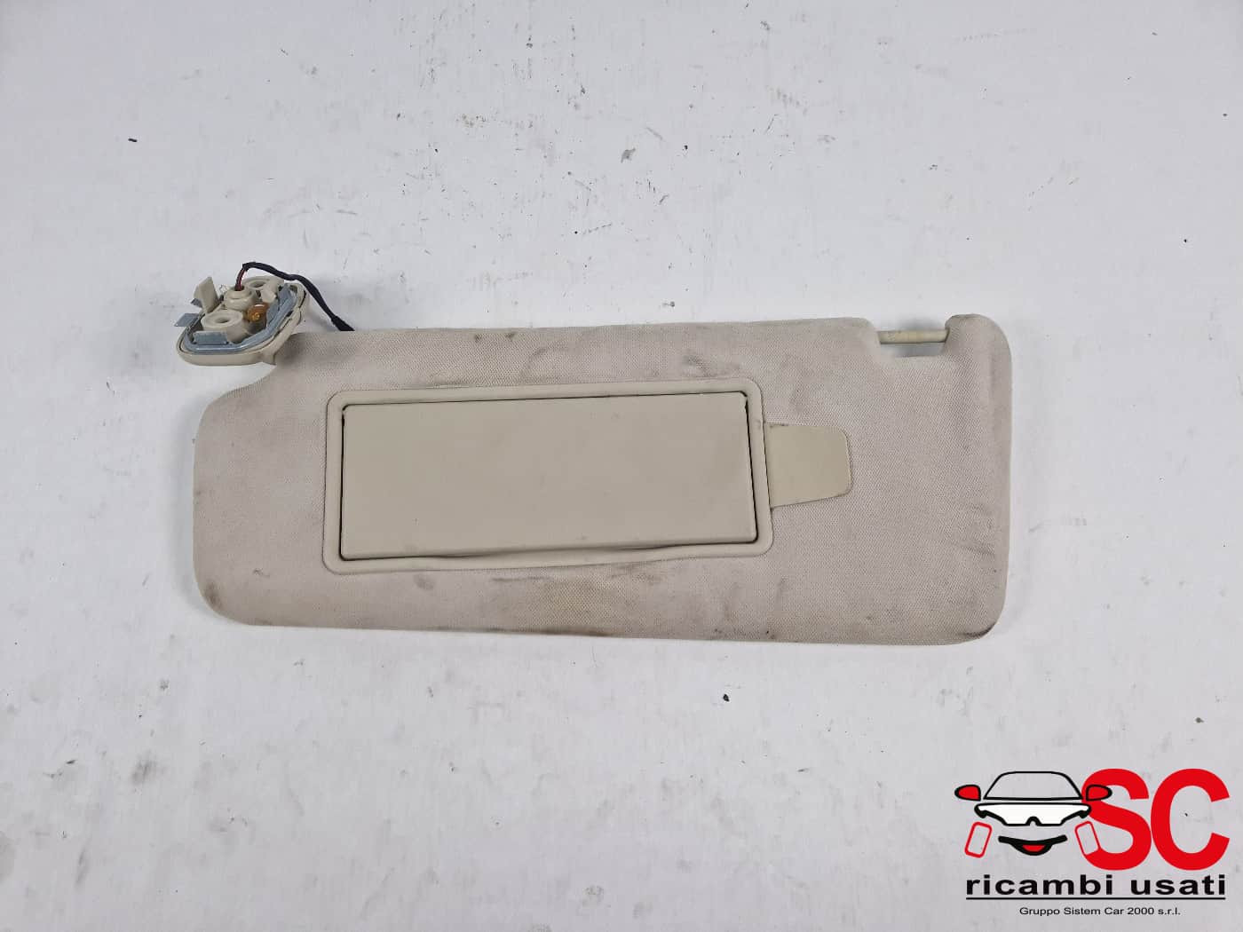 PARASOLE ALETTA ANTERIORE SX LAND ROVER Range Rover Evoque 1° Serie (11>)