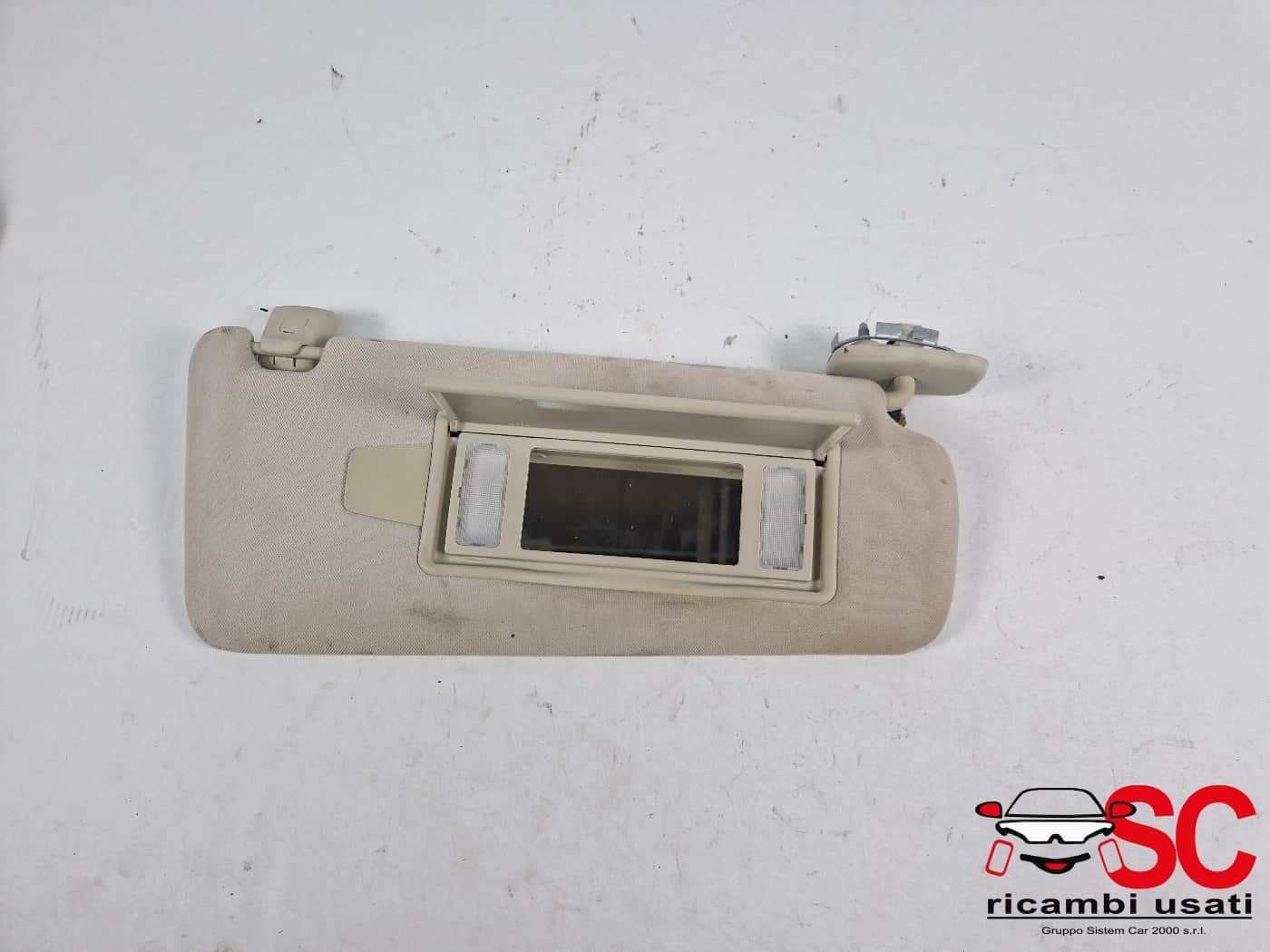PARASOLE ALETTA LATO PASSEGGERO LAND ROVER Range Rover Evoque 1° Serie (11>)