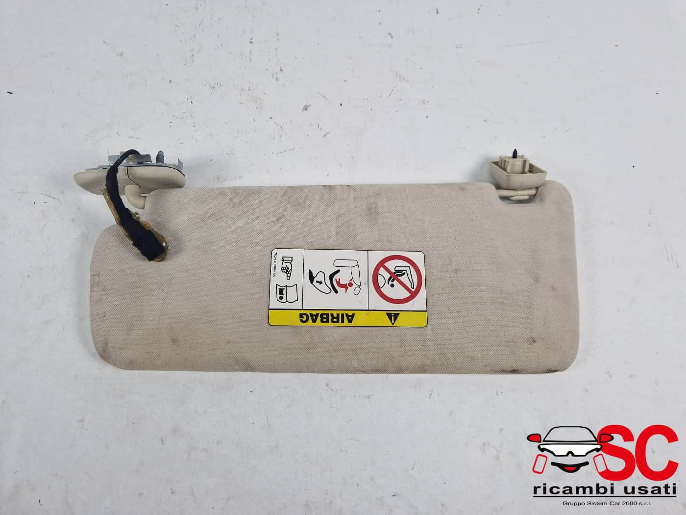 PARASOLE ALETTA LATO PASSEGGERO LAND ROVER Range Rover Evoque 1° Serie (11>)