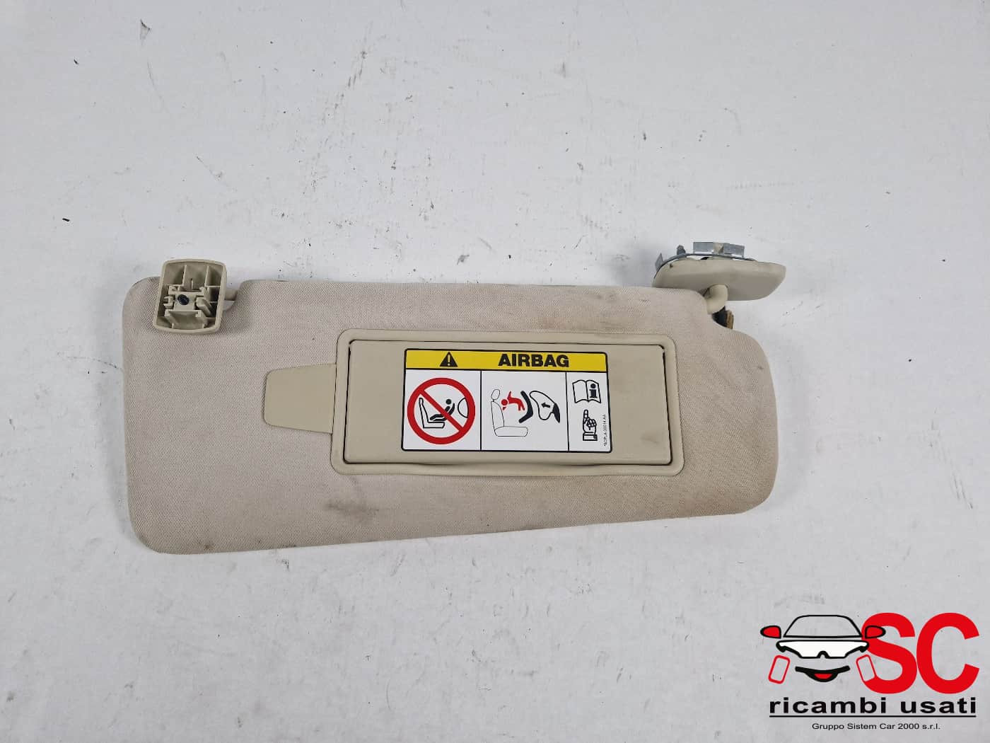 PARASOLE ALETTA LATO PASSEGGERO LAND ROVER Range Rover Evoque 1° Serie (11>)