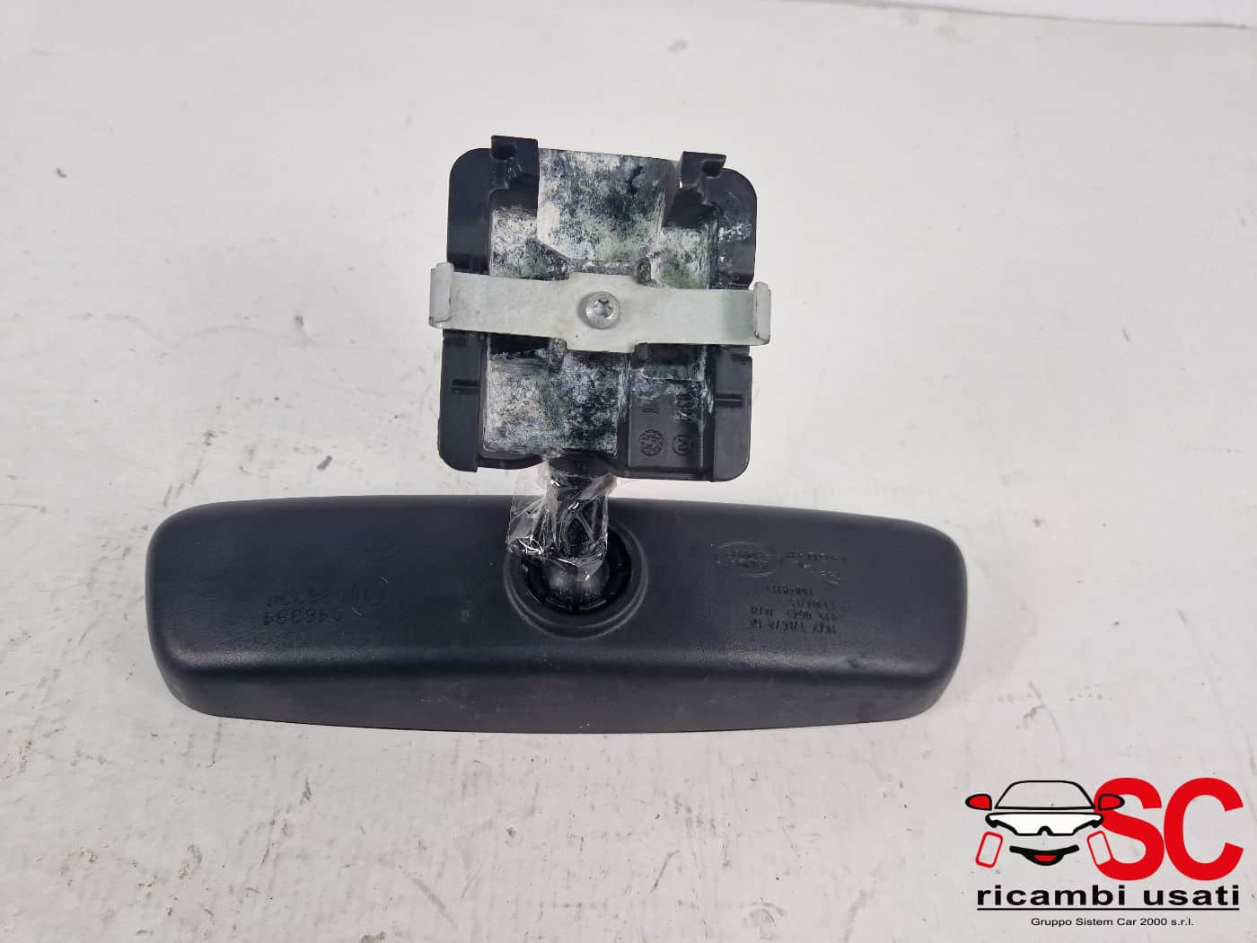 SPECCHIETTO RETROVISORE INTERNO LAND ROVER Range Rover Evoque 1° Serie FK7217E678DA (11>)