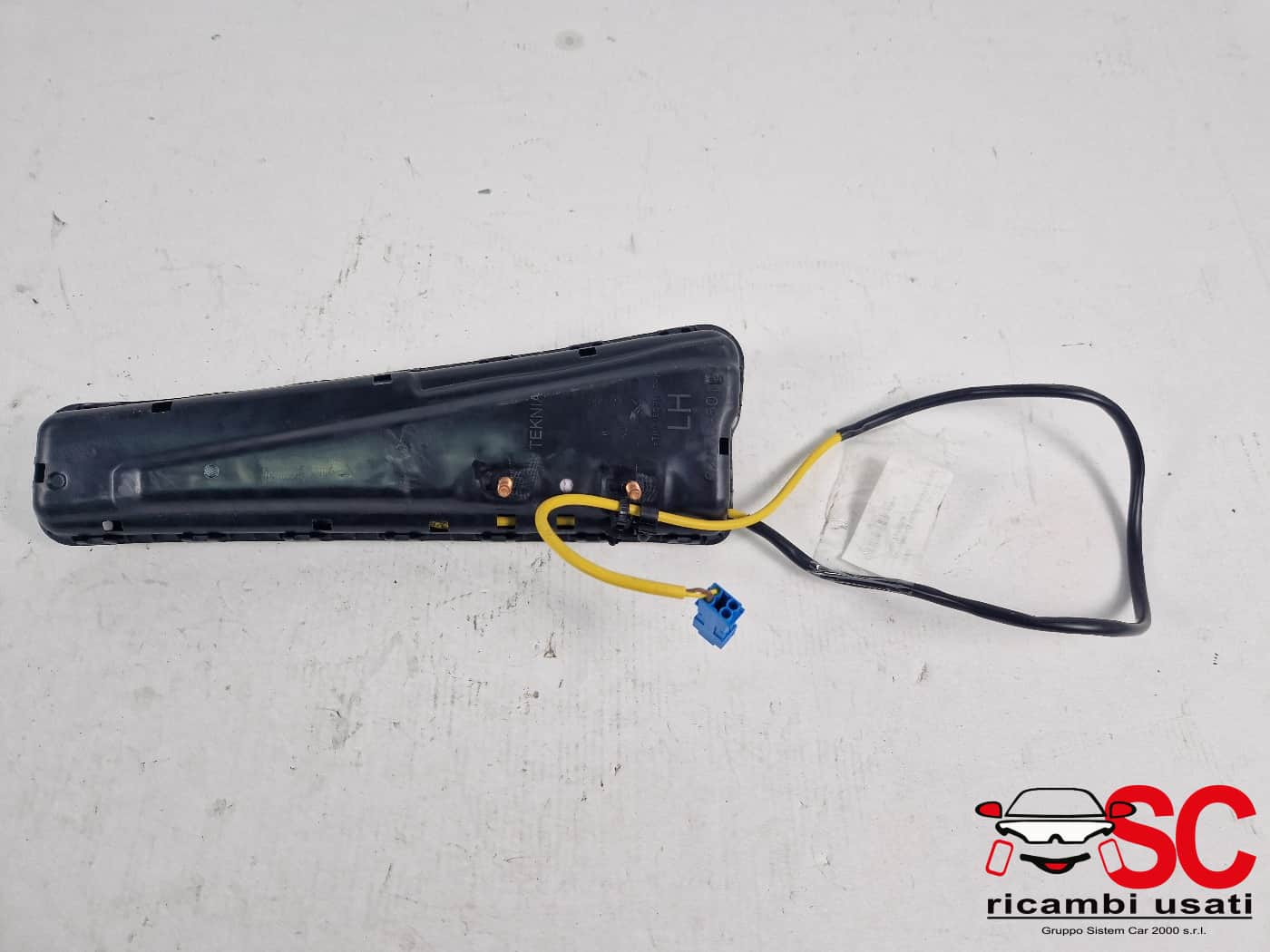AIRBAG SEDILE SINISTRO BMW X1 Serie (F48) 7374505 (15>)