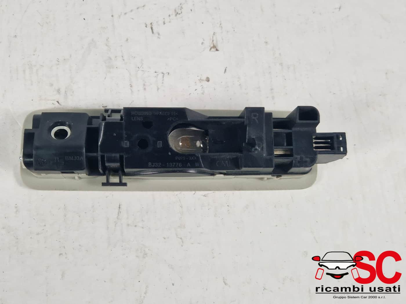 PLAFONIERA LAND ROVER Range Rover Evoque 1° Serie BJ3213776AW (11>)