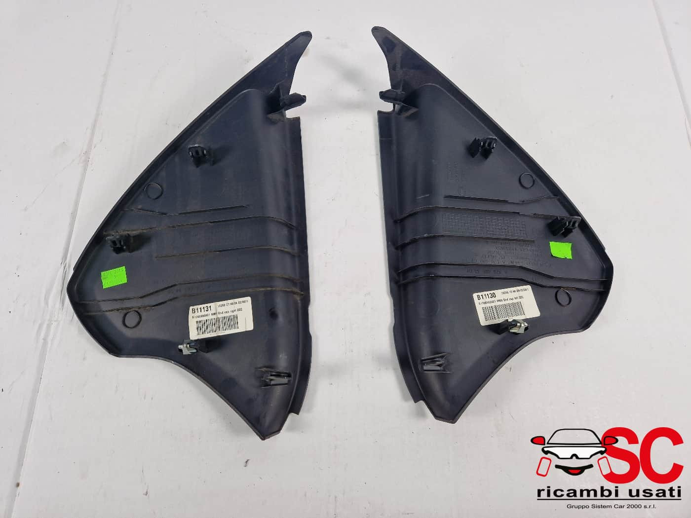 RIVESTIMENTO CRUSCOTTO MERCEDES Classe A Serie (W176) A1766803301 (12>18)