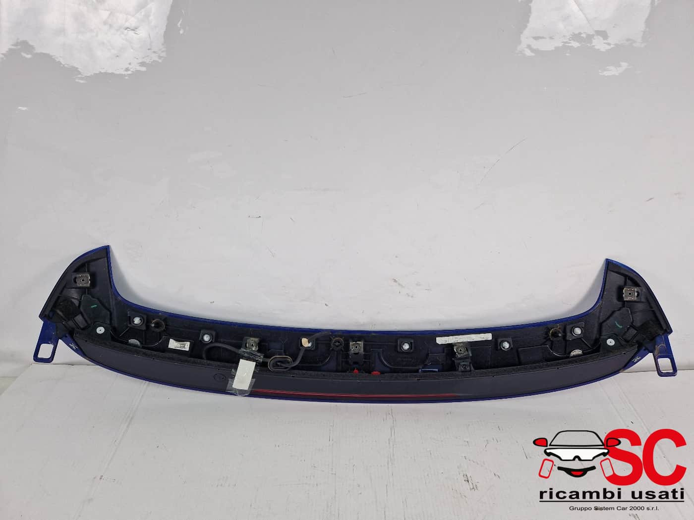 SPOILER POSTERIORE RENAULT CLIO Serie V 960307611R (19>)