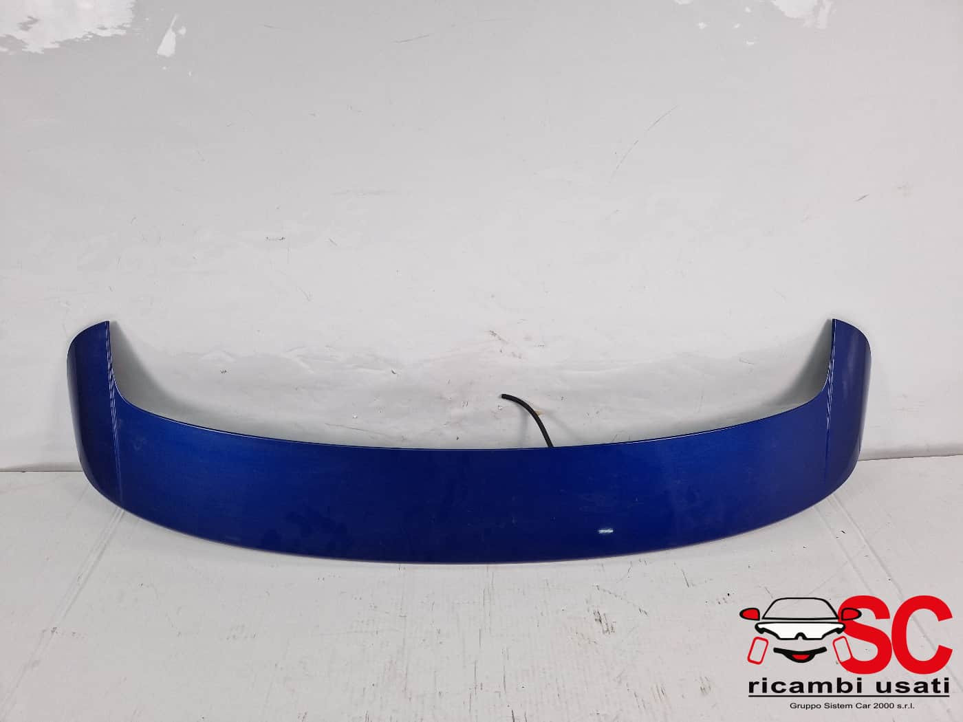 SPOILER POSTERIORE RENAULT CLIO Serie V 960307611R (19>)