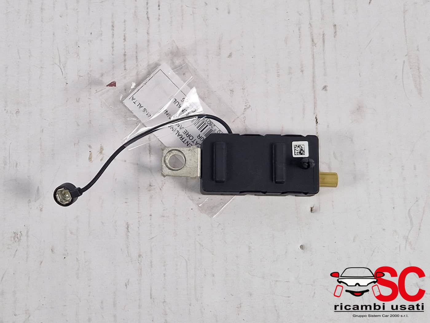 AMPLIFICATORE ANTENNA RENAULT CLIO Serie V 282318530R (19>)