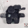 SERRATURA PORTELLONE POSTERIORE RENAULT CLIO Serie V 846304010R (19>)