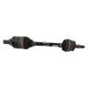 SEMIASSE POSTERIORE SINISTRO JEEP Compass Serie 52113769 (16>)