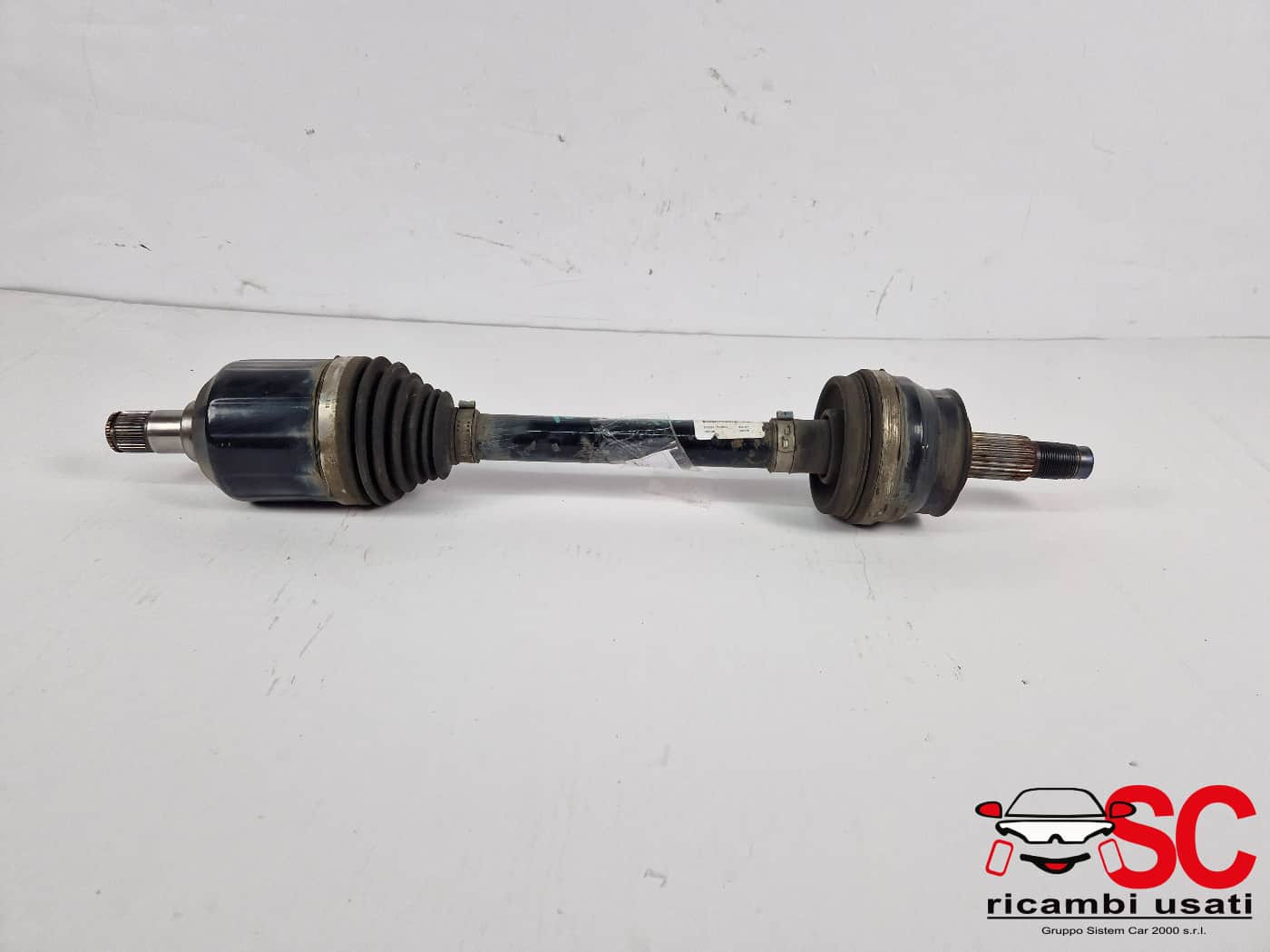 SEMIASSE POSTERIORE DESTRO JEEP Compass Serie 52244627 (16>)