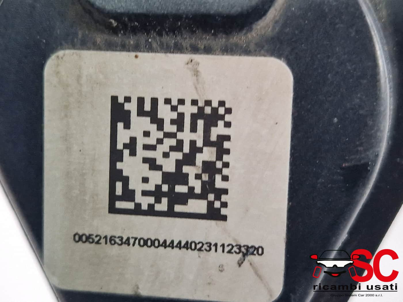 52163470 PINZA FRENO POSTERIORE SINISTRA JEEP Compass Serie Diesel