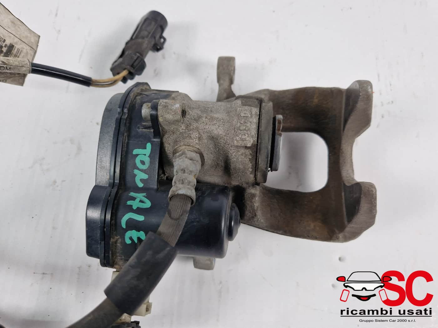 52163470 PINZA FRENO POSTERIORE SINISTRA JEEP Compass Serie Diesel