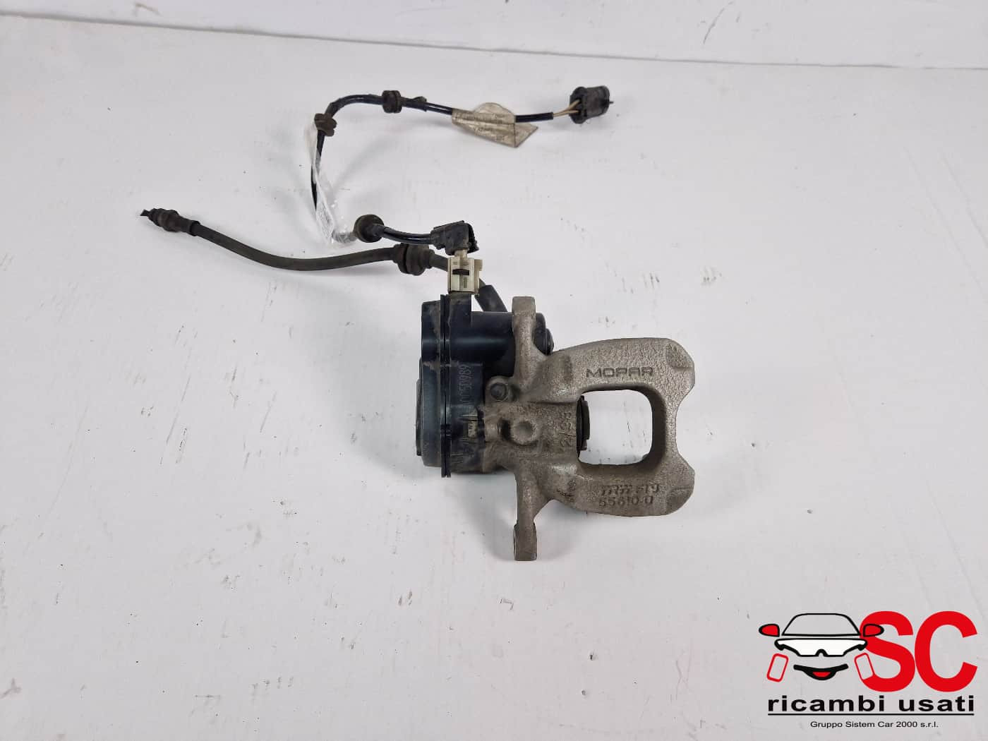52163470 PINZA FRENO POSTERIORE SINISTRA JEEP Compass Serie Diesel