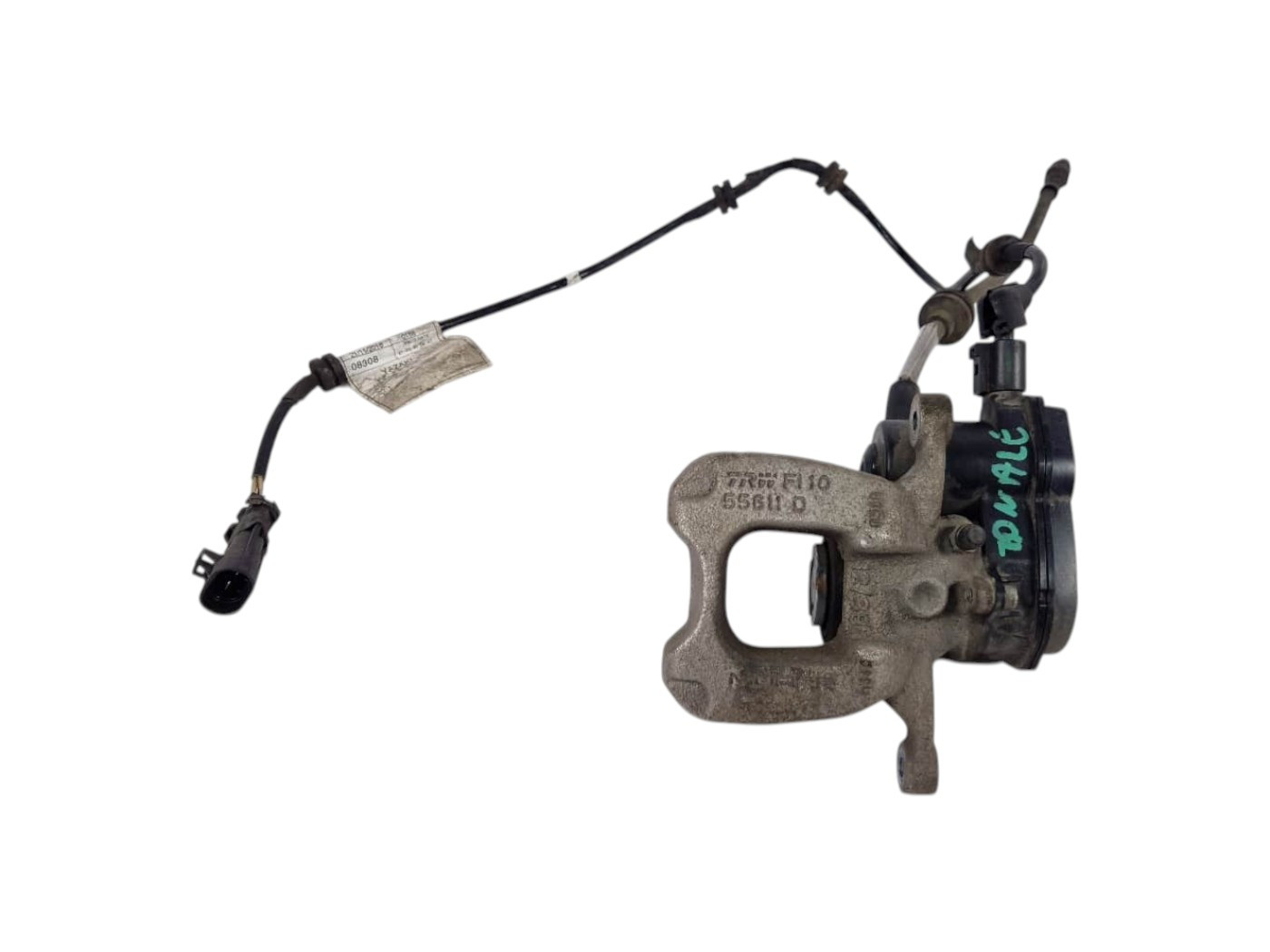 52163471 PINZA FRENO POSTERIORE DESTRA JEEP Compass Serie Diesel