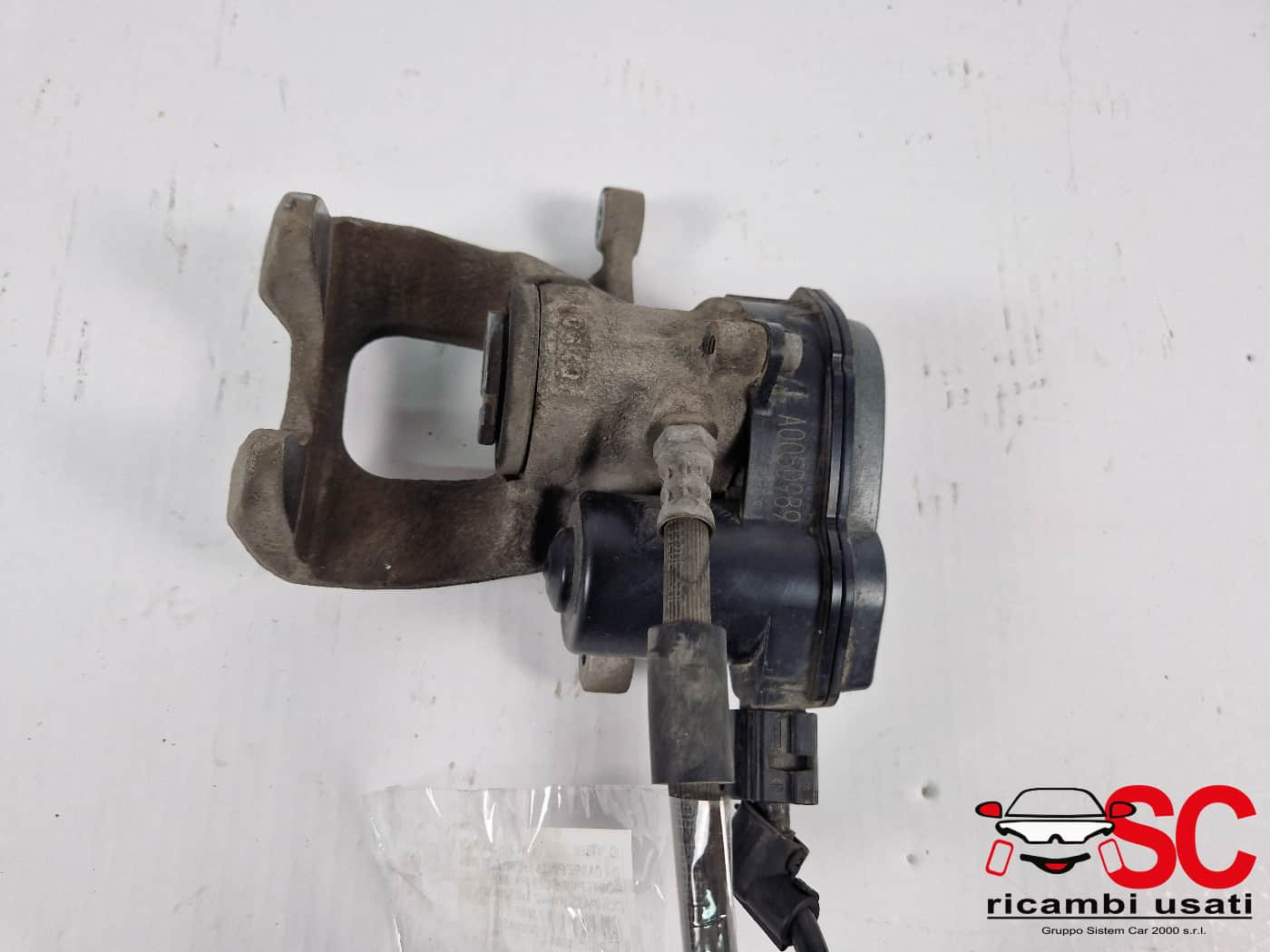 52163471 PINZA FRENO POSTERIORE DESTRA JEEP Compass Serie Diesel