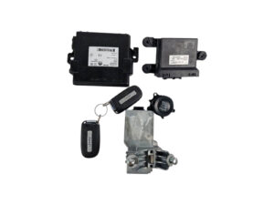 52088433 BLOCCHETTO ACCENSIONE CON CHIAVE PIU JEEP Compass Serie diesel