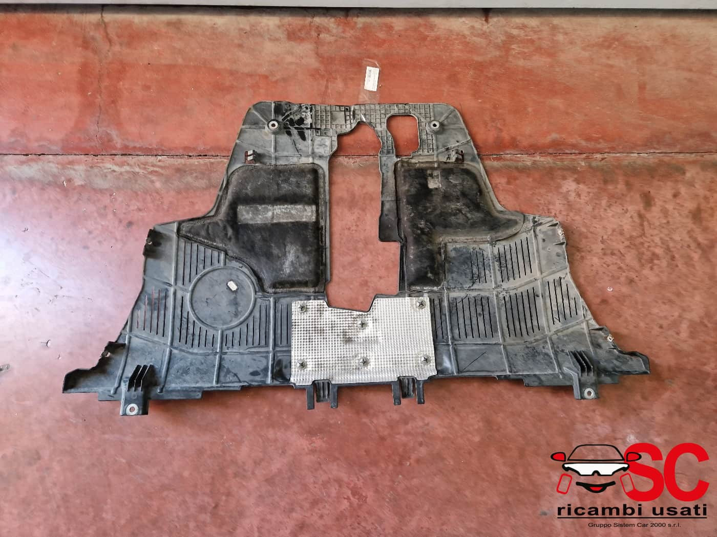 52155471 RIPARO SOTTO MOTORE JEEP Compass Serie diesel