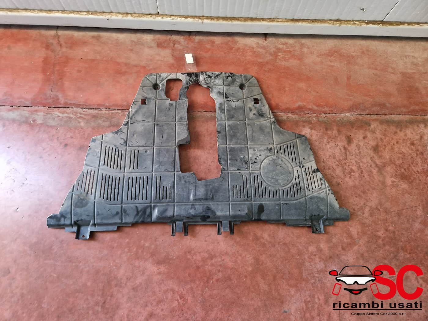 52155471 RIPARO SOTTO MOTORE JEEP Compass Serie diesel