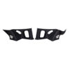 RIVESTIMENTO MONTANTE POSTERIORE SX E DX JEEP Compass Serie (16>)
