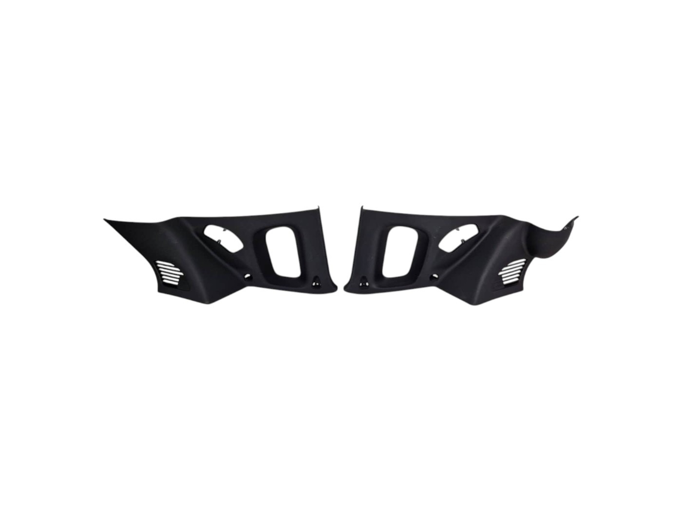 RIVESTIMENTO MONTANTE POSTERIORE SX E DX JEEP Compass Serie (16>)