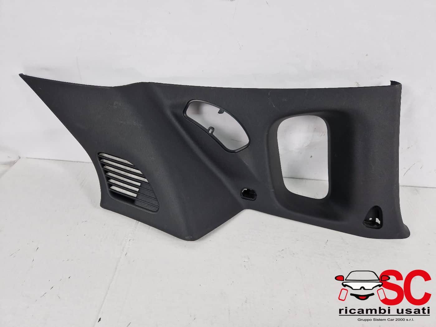 RIVESTIMENTO MONTANTE POSTERIORE SX E DX JEEP Compass Serie (16>)