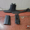 RIVESTIMENTO MONTANTE CENTRALE JEEP Compass Serie 735712462 (16>)