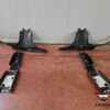 RIVESTIMENTO MONTANTE CENTRALE JEEP Compass Serie 735712462 (16>)