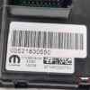 52183055 CENTRALINA ARIA CONDIZIONATA JEEP Compass Serie Diesel