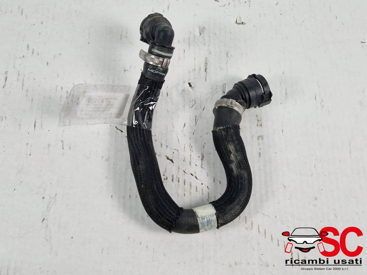 52141863 TUBI ACQUA JEEP Compass Serie diesel