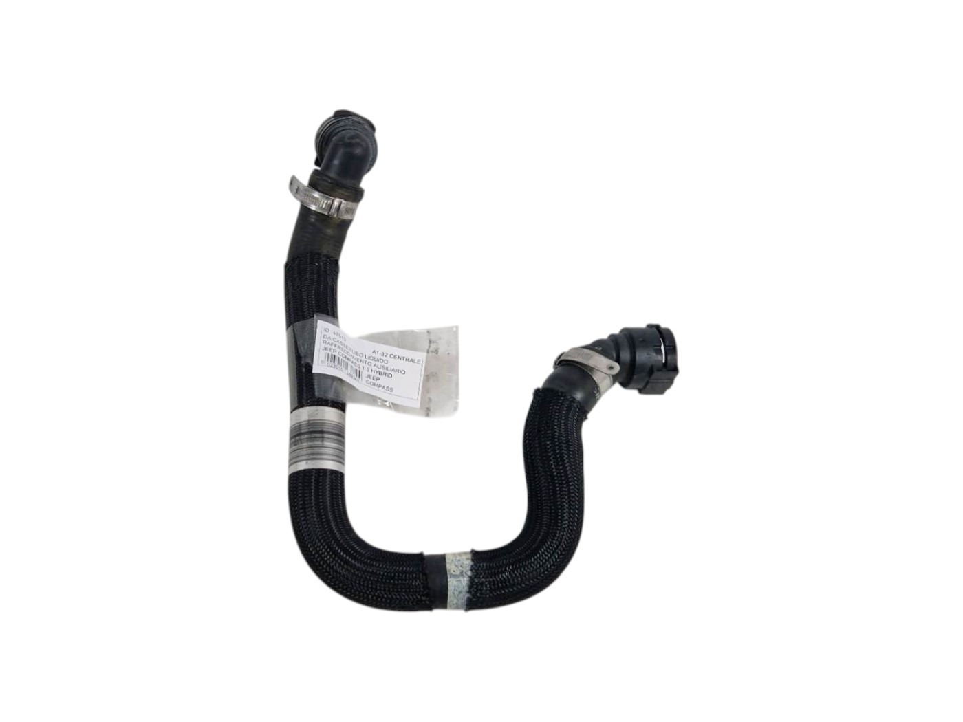 52141869 TUBI ACQUA JEEP Compass Serie Diesel