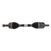 SEMIASSE ANTERIORE SINISTRO JEEP Compass Serie 52116197 (16>)