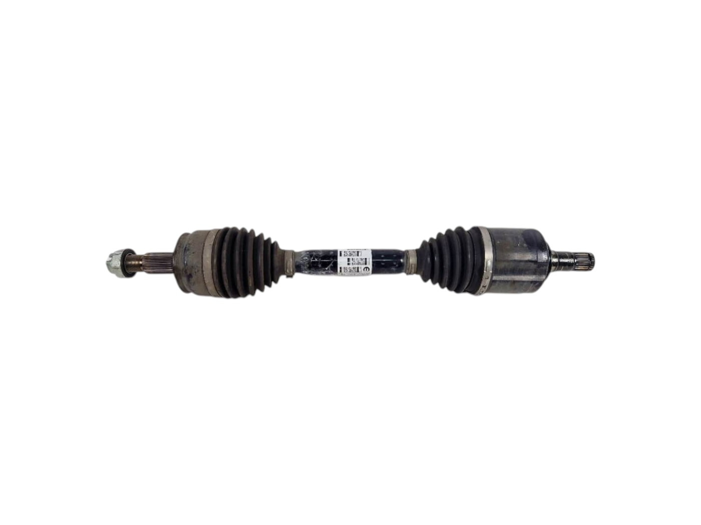 SEMIASSE ANTERIORE SINISTRO JEEP Compass Serie 52116197 (16>)