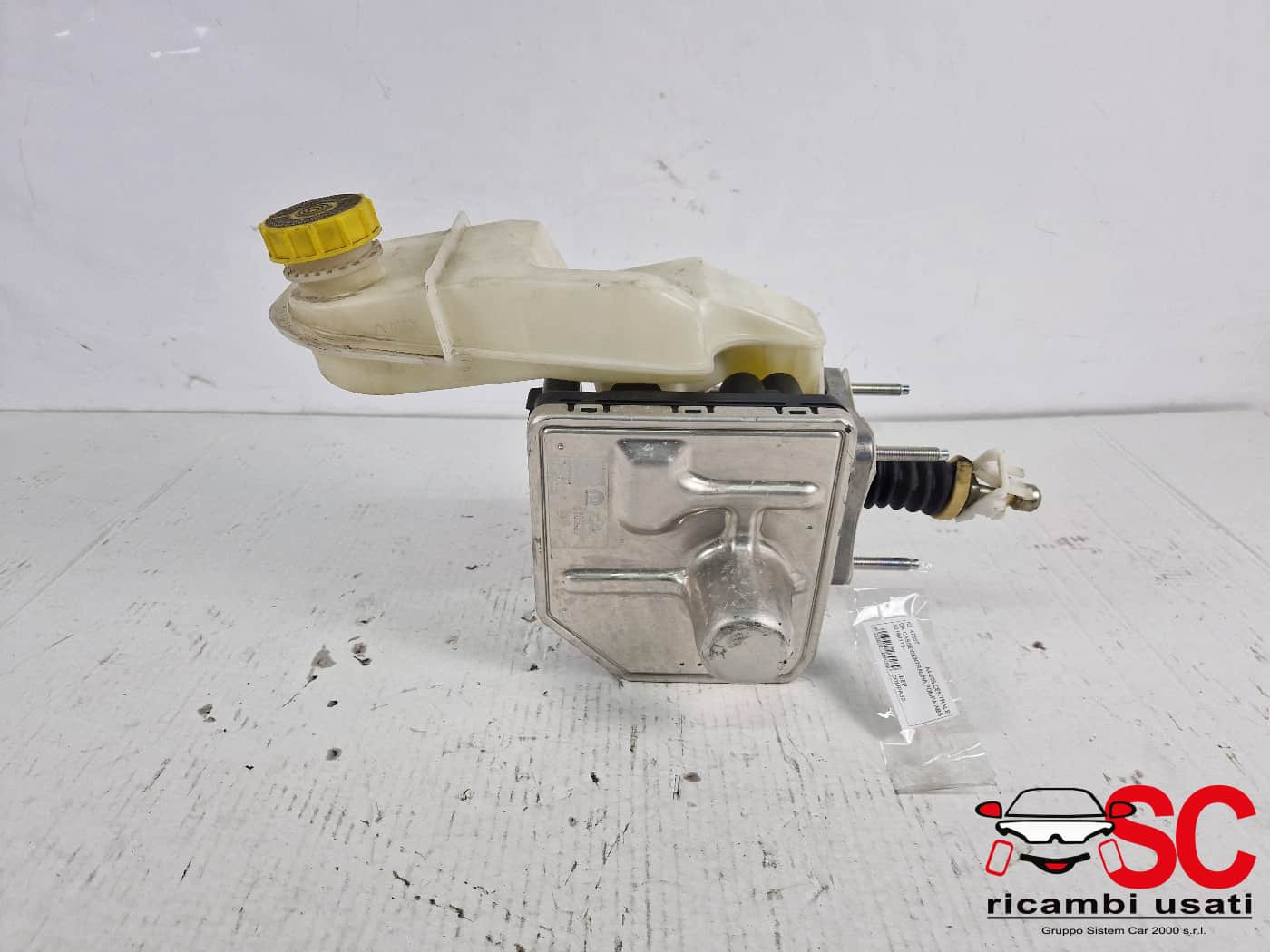 52182115 ABS JEEP Compass Serie Diesel