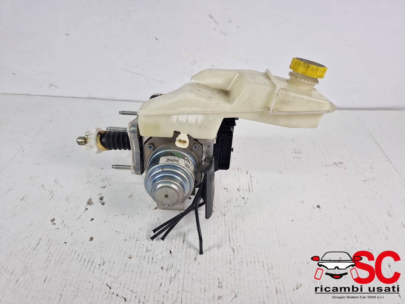 52182115 ABS JEEP Compass Serie Diesel