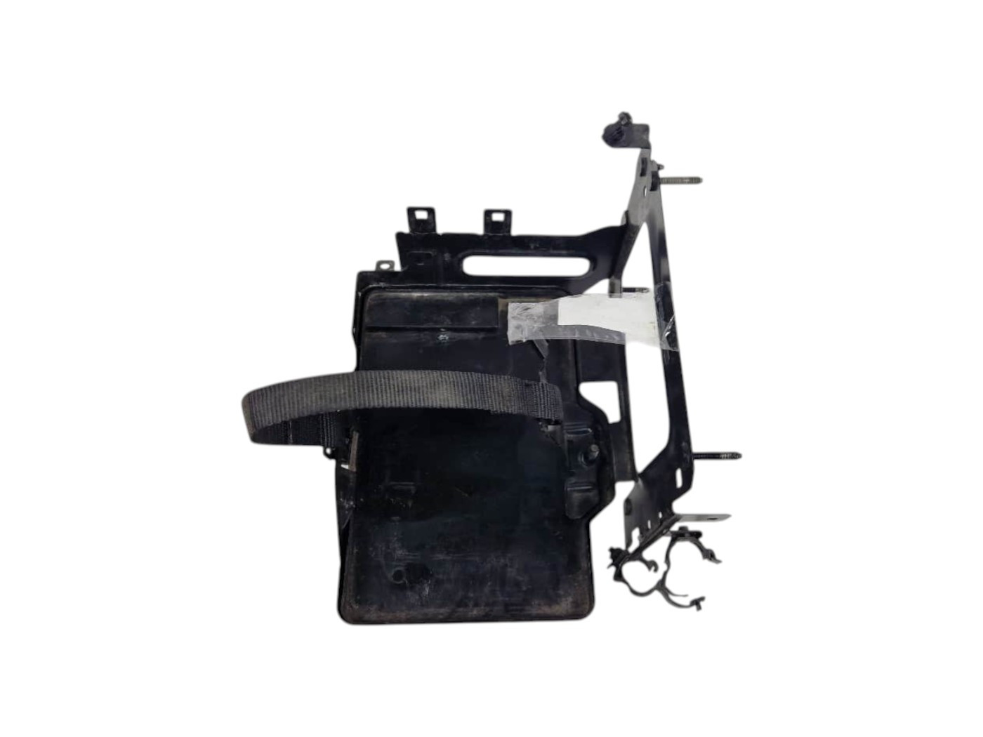 ALLOGGIO BATTERIA JEEP Compass Serie diesel