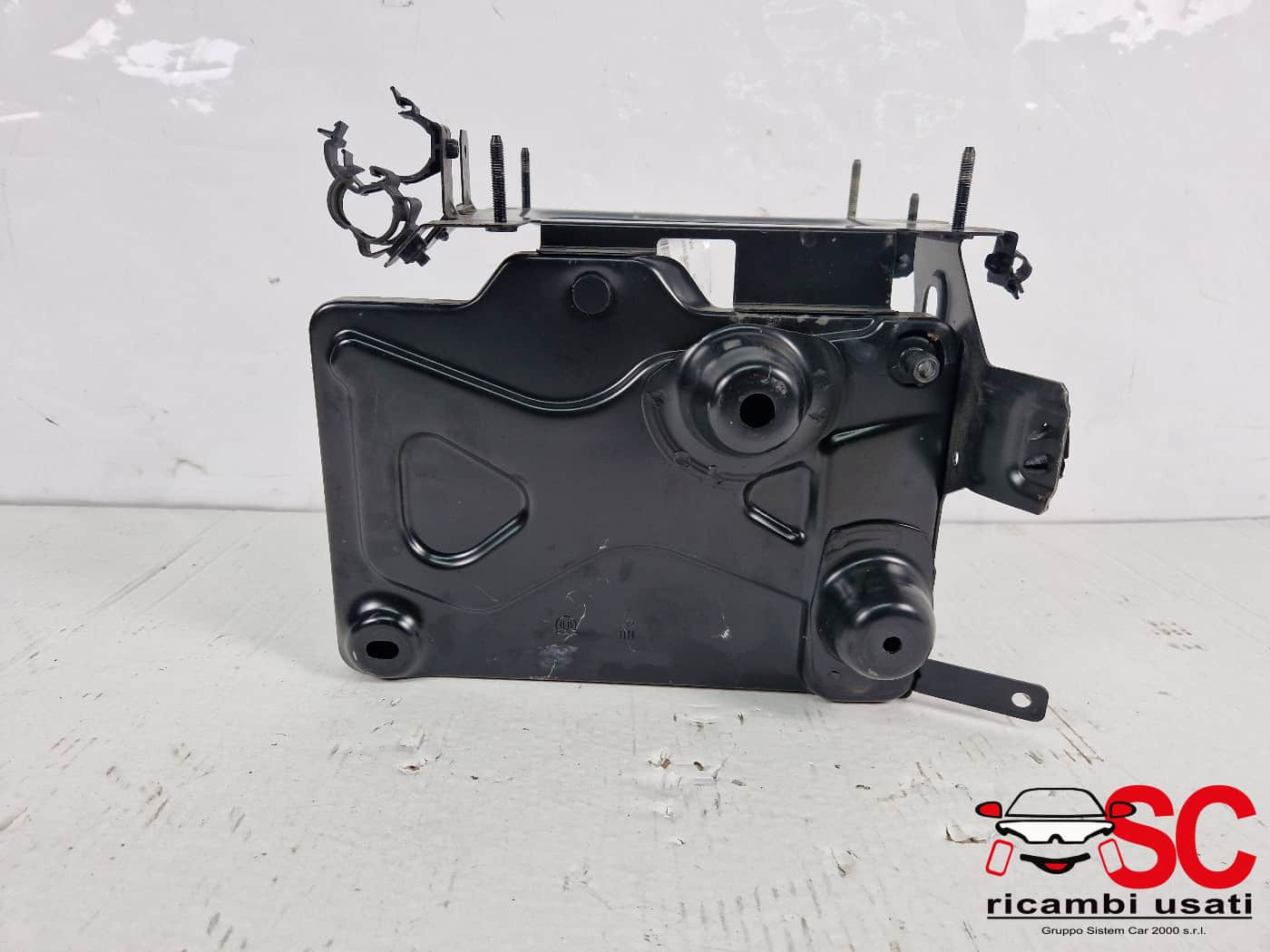 ALLOGGIO BATTERIA JEEP Compass Serie diesel